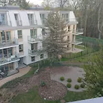 Kawalerka Z Miejscem Parkingowym W Hali Garazowej