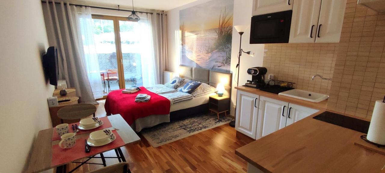Apartment Kawalerka Z Miejscem Parkingowym W Hali Garazowej *